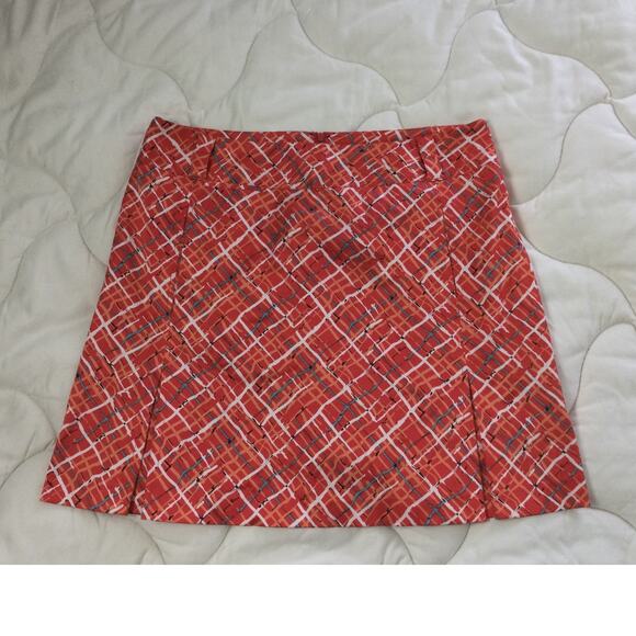 Sport Haley Womens Golf Skort Size 12 - Picture 1 of 10